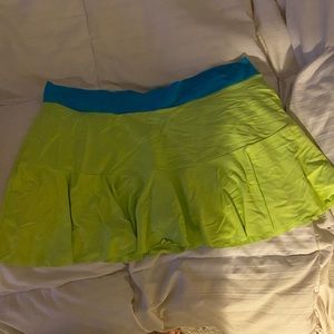 Aqua Zumba skort